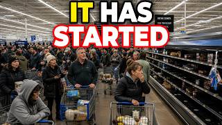 People Are Seeing Something at Grocery Stores… And It Confirms Everything