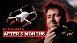 My Thoughts On The Dji Mini 4 Pro After 3 Months Of Use