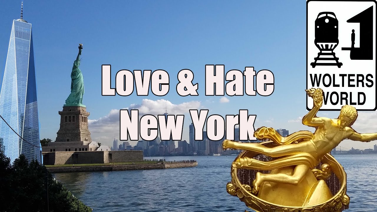 11 Reasons to Love Living in New York City