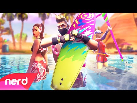 Fortnite Song | Summertime | #NerdOut (Fortnite Season 9)