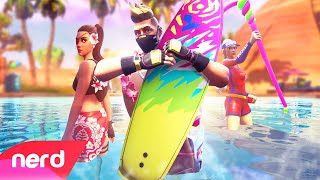 Fortnite Song | Summertime   (Fortnite Season 9) chords