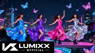 This Rookie Kpop Girl Group Will Shock You  Neon4  Shine Neon4 chine 