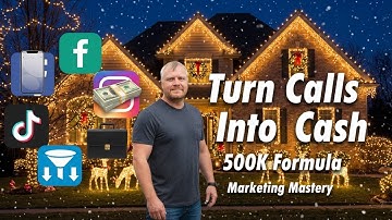 Marketing, Phones, and Getting Off the Truck: The $500K Formula