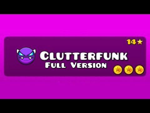 Clutterfunk Full Version By Me