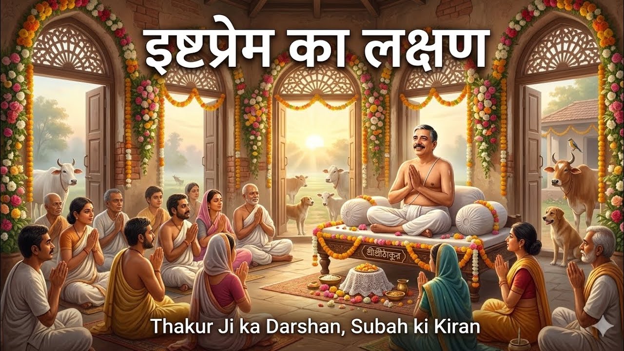 श्री श्री ठाकुर जी बताएं#इष्ट प्रेम का लक्षण#सत्संग#yajan#guru#sadguru#anukulchddra#satsangNaga