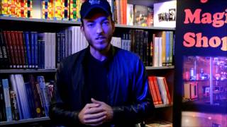 Alex Pandrea welcomes you @dynamitemagicshop