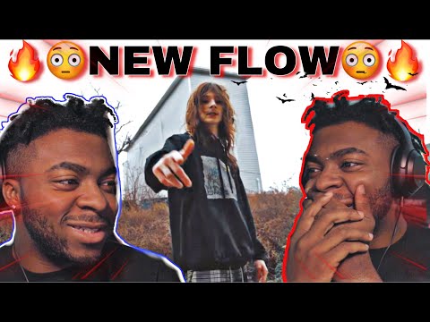 HE SOUNDS COMPLETELY DIFFERENT! - MY REACTION TO "Matt Ox" "Ambition (Official Music Video)