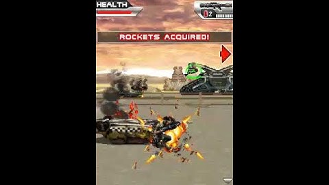 Terminator Salvation - Game - Mobile Phone Game Trailer