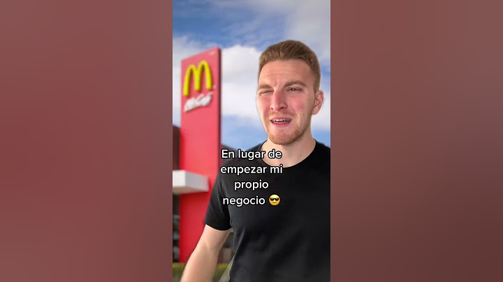 Cuánto cuesta ABRIR un McDonald’s 🍔 #Shorts