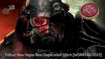 The Easiest Duplication Glitch in Fallout New Vegas