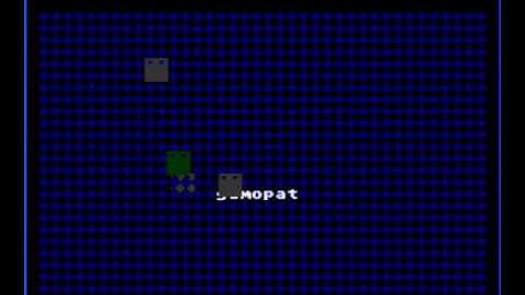 [SGDK/C] genesis/megadrive demo