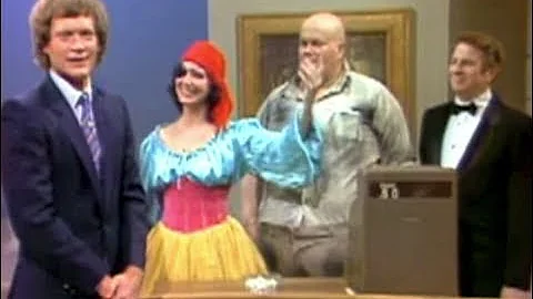 Restaurant Etiquette on Letterman, April 5, 1983