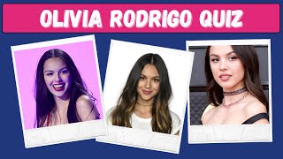 🎤 The Ultimate Olivia Rodrigo Superfan Quiz: Livies Fun Trivia Quiz! 🎸✨