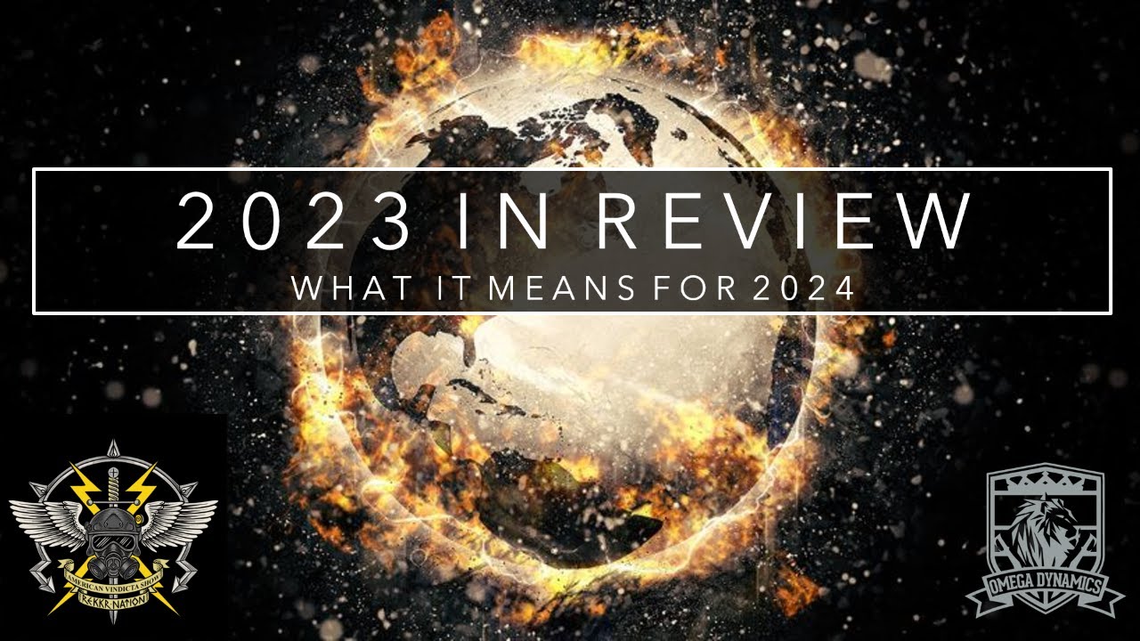 2023 YEAR IN REVIEW - YouTube