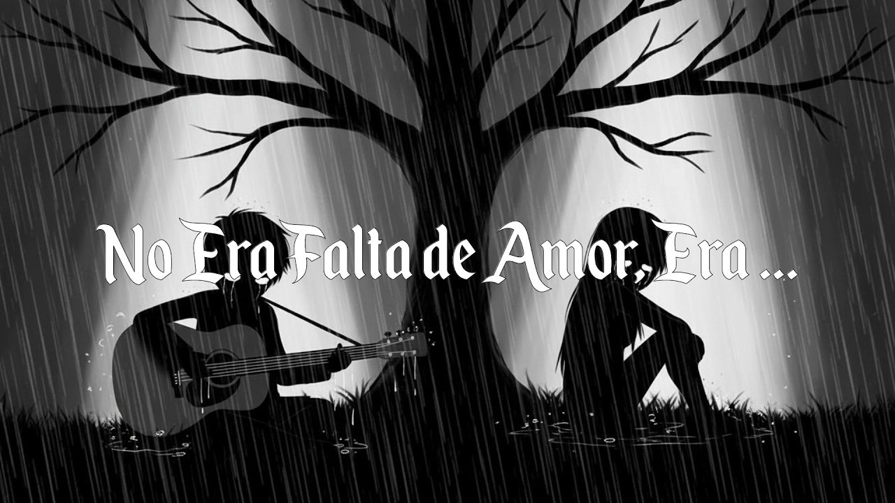 No Era Falta de Amor, Era … | Corridos Tristes 💔