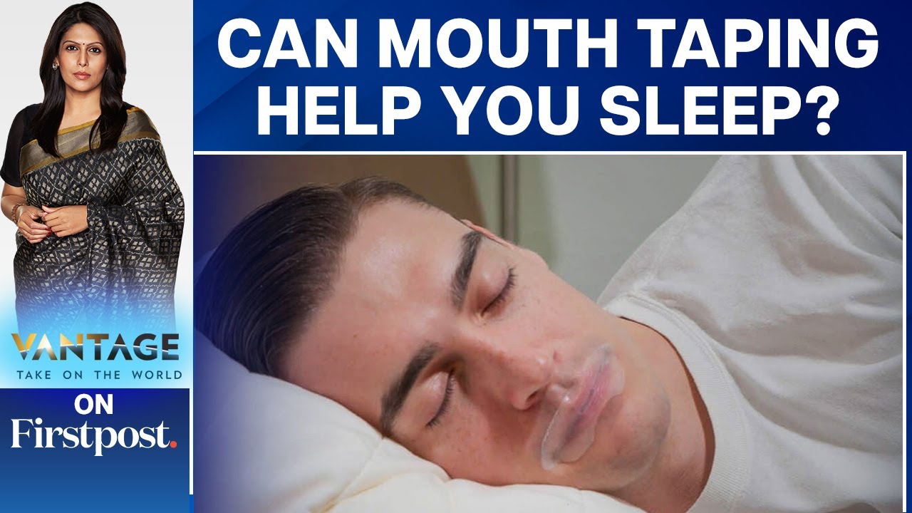 Mouth Taping for CPAP: Read This Before You Try It!