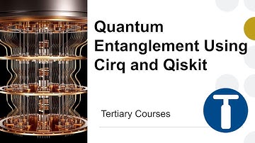 Quantum Entanglement Using Cirq and Qiskit