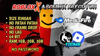UPDATE! Roblox ArceusX Super Lite V742 Latest Android screenshot 3