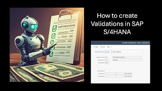 How to Set Up Validations in SAP S/4HANA FI – Step-by-Step Tutorial!