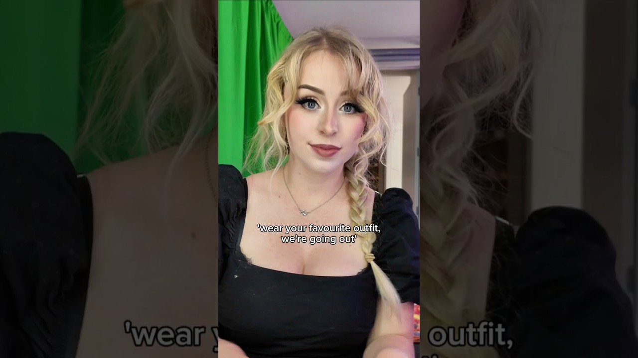 wear something nice tiktok trend