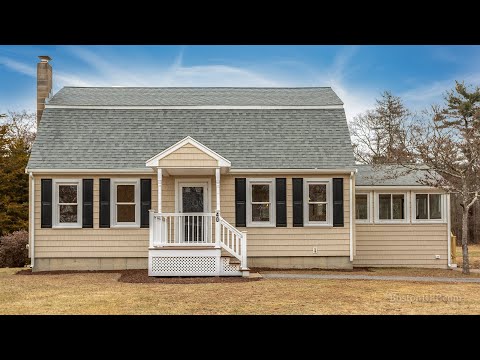 40 Broadmeadow Dr, East Bridgewater, MA home video tour