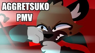 Aggretsuko PMV-  Toes