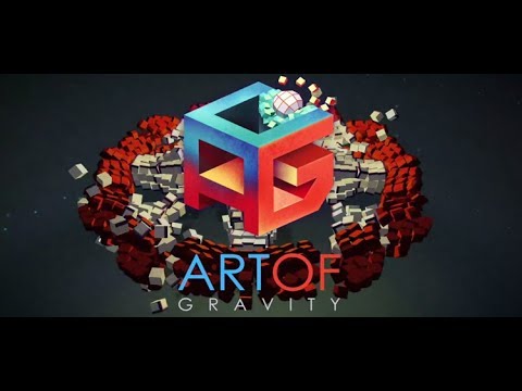 Art of Gravity [Full Playthrough]