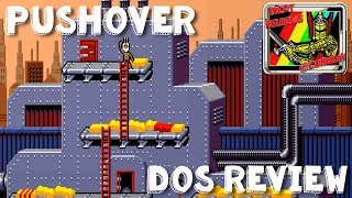 Inept Reviews: Pushover (Ocean 1992) MS DOS