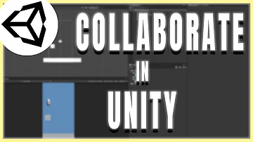 How do you add collaborate in unity?