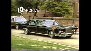 WAVY Archive: 1981 Prince Charles Visits Williamsburg