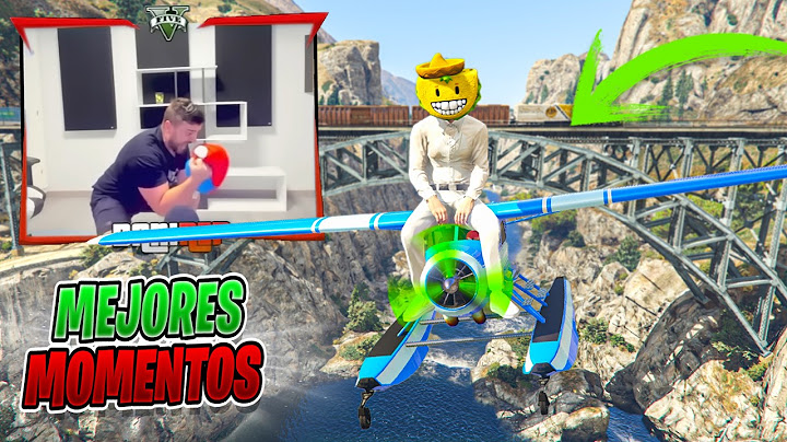 Los MEJORES MOMENTOS De DANIREP En GTA 5 ONLINE *MUCHAS RISAS*
