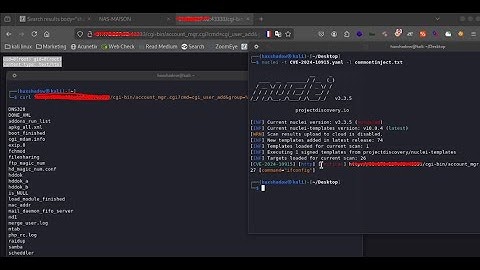 NAS Vulnerability: Command Injection Exploit via Group Parameter | Bug Bounty Tutorial