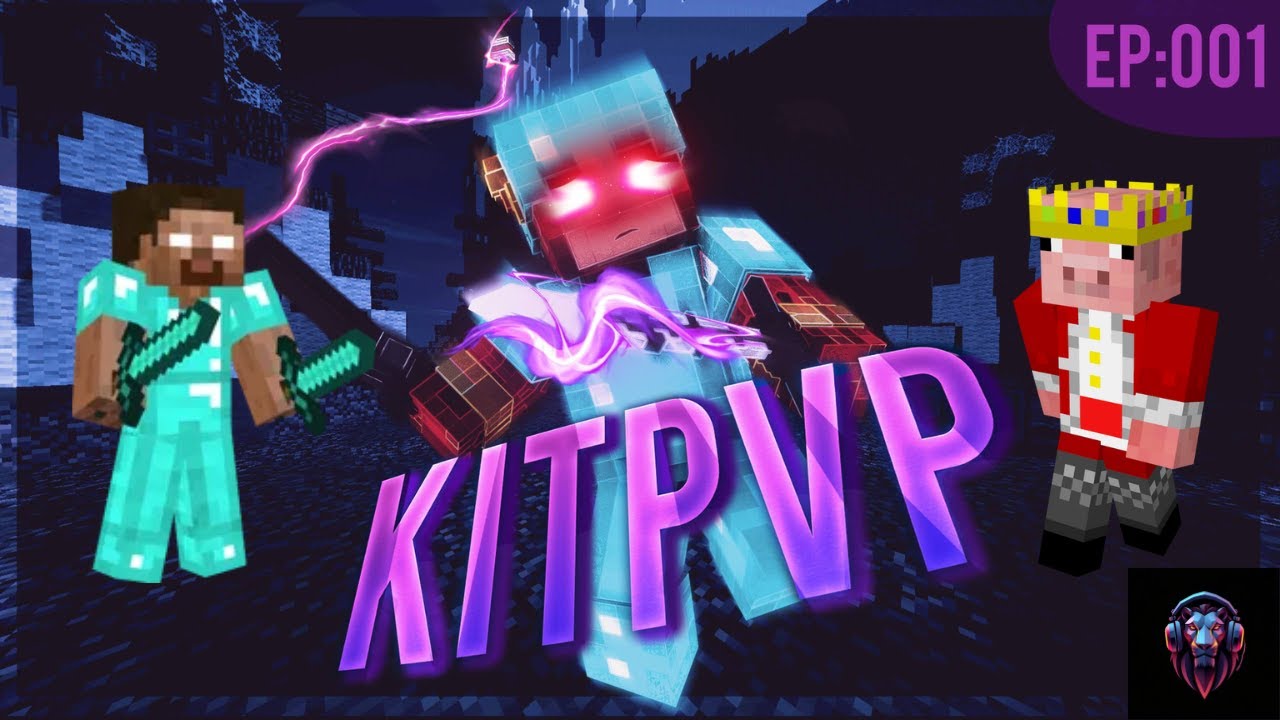 Going Crazy in Kitpvp / Banjee 32x /