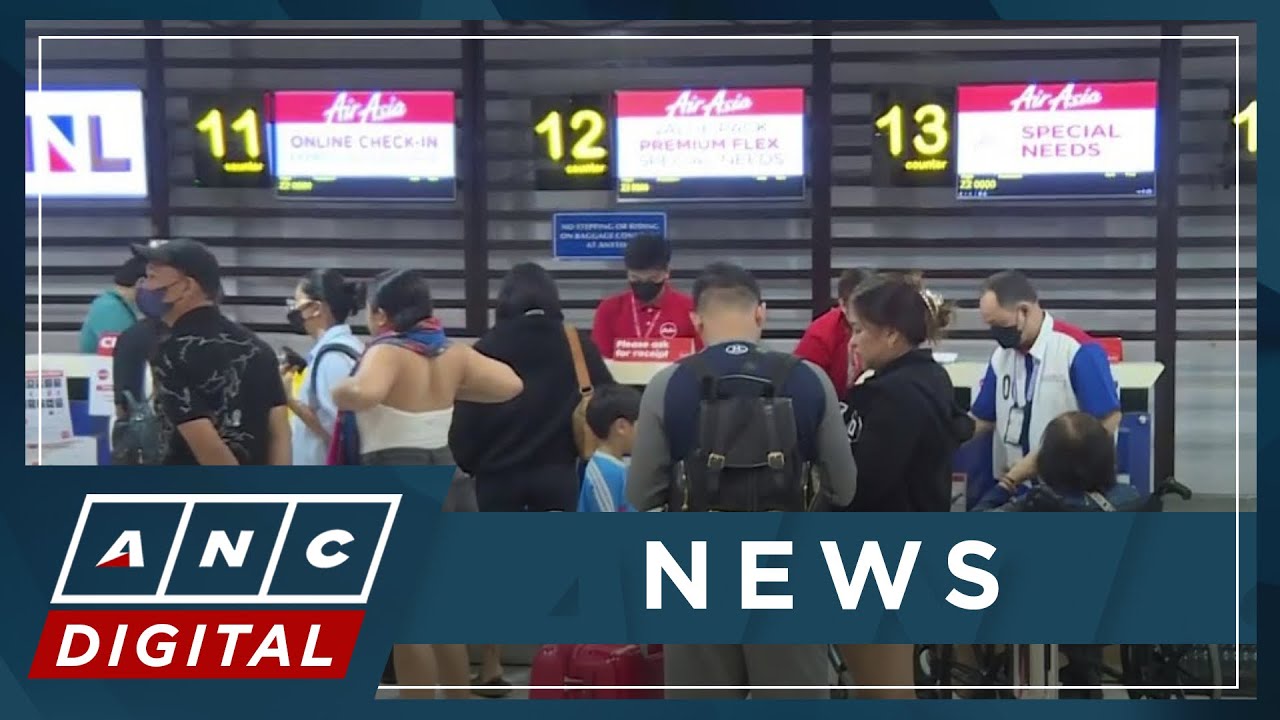 Manila Airport Authority to implement third phase of terminal ...