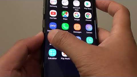 Samsung Galaxy S8: How to Enable / Disable Gallery Go Straight to the Site