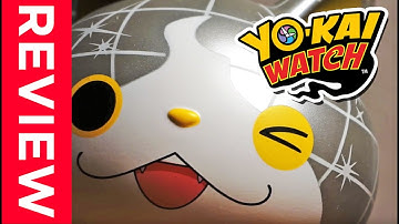 Yo-Kai Watch SDCC Exclusive Jewelnyan Set | TOY REVIEW (ft. SpeedRacerFlubber)