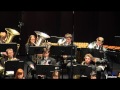 Unc symphony band  comedians dance by dmitri kabalevsky arr leidzen