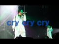 cry cry cry ソナーポケット(cover)