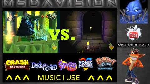 Madame Knight - Wrath of Cortex/Twinsanity Remix