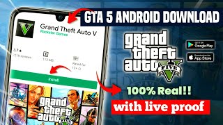 Download GTA 4 MOBILE (100% Working) - Android - Techno Brotherzz