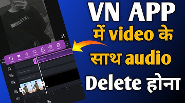Audio Getting Deleted With Video in VN App Problem Fix 2024 | VN App Tutorial | NEW UPDATE