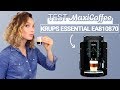 KRUPS ESSENTIAL EA810870 | Machine à café automatique | Le Test MaxiCoffee