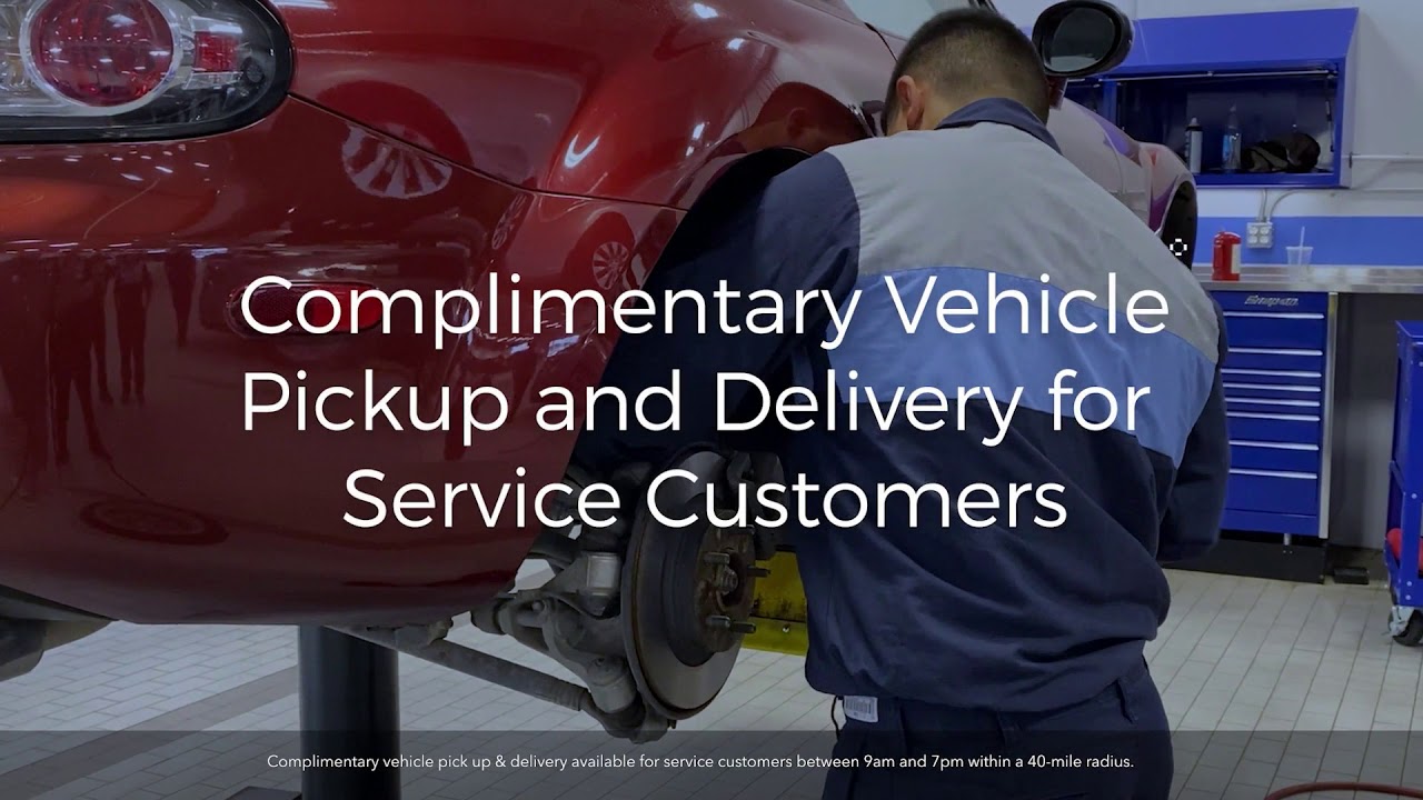 Honda Of Tomball Service Is Here For You Tomball TX Houston TX - YouTube