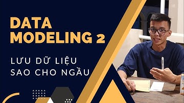 Cách Thiết Kế Sheet Excel / Table Database CSDL - Phần 2 Data Modeling