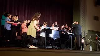 BSU Social Justice Choir October Concert, pt. 5