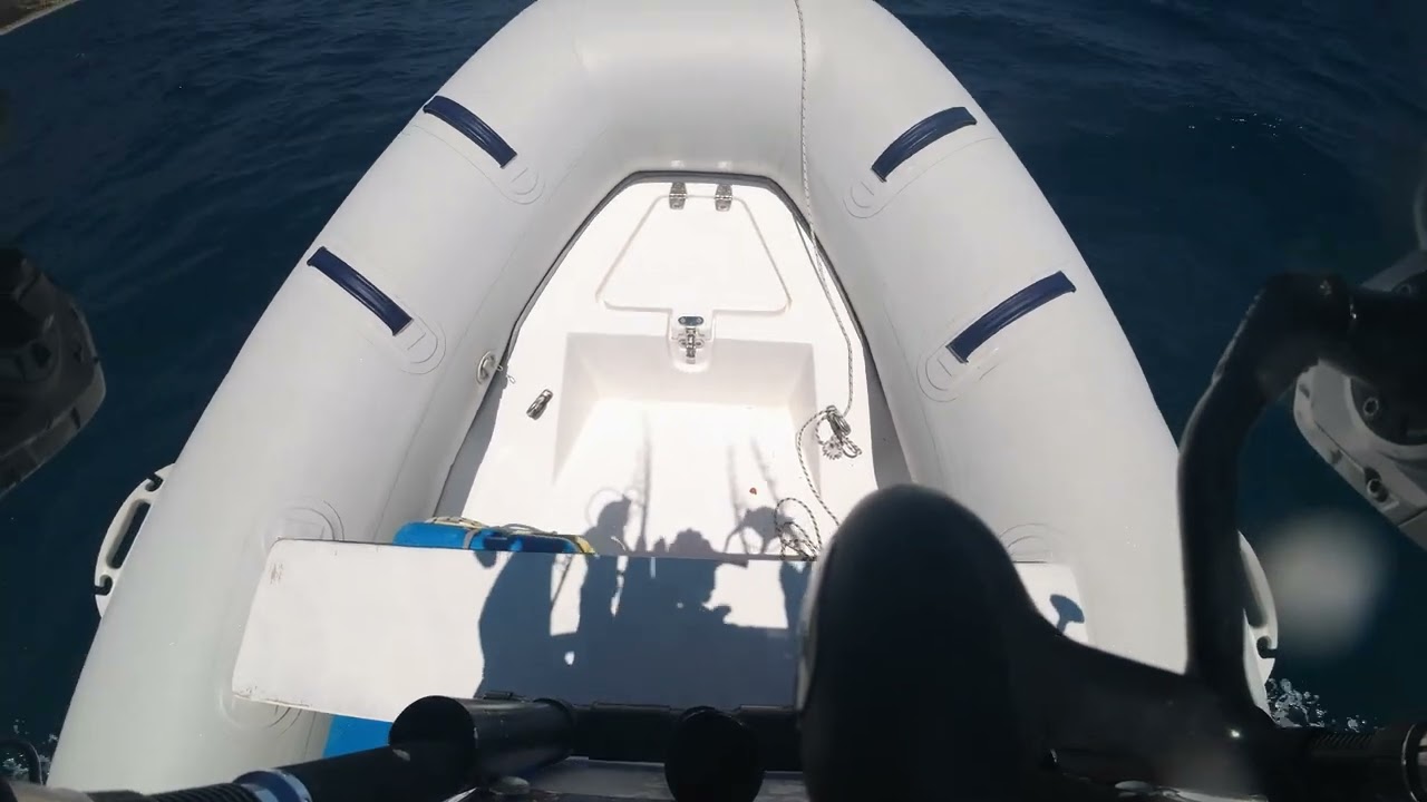 Mercury ocean runner 340  Yamaha f20