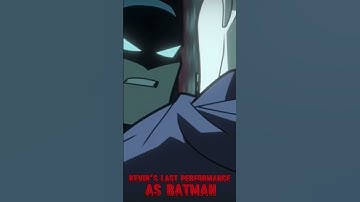 The Last Batman (Kevin Conroy’s Final Performance)