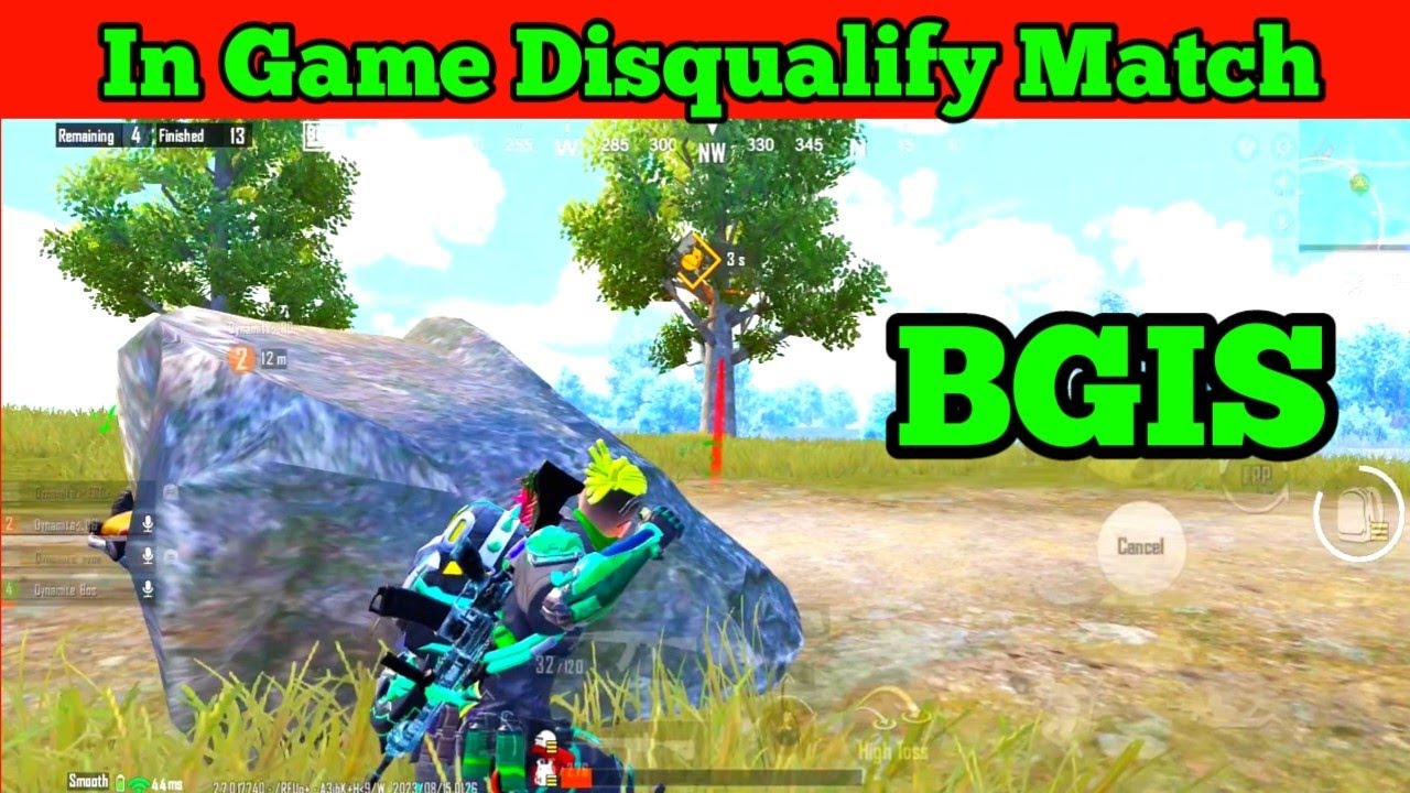 Bgis In Game Disqualify Match We Are Disqualified Due To Less Kills bgis-in-game-disqualify-match-we-are-disqualified-due-to-less-kills