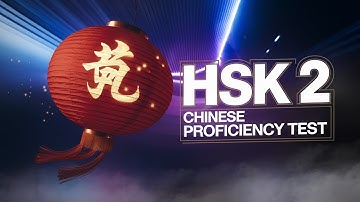 HSK 2 Lesson 6