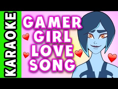 gamer-girl-love-song---instrumental-/-karaoke
